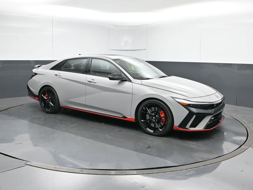 New 2026 Hyundai Elantra N image 7