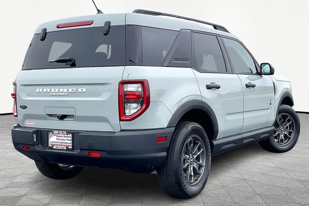 Used 2021 Ford Bronco Sport Big Bend image 11