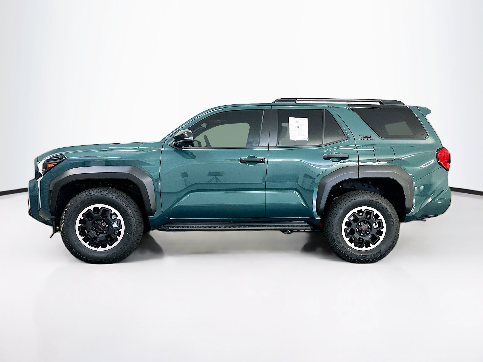Used 2026 Toyota 4Runner TRD Off-Road Premium AWD/4WD image 4