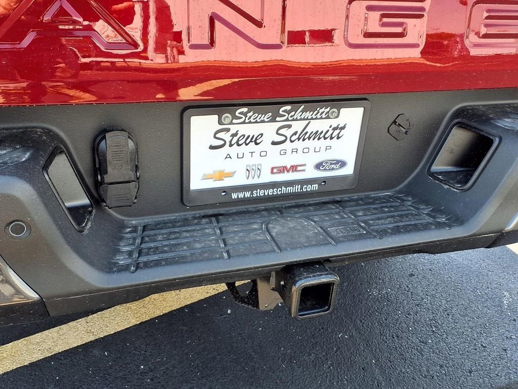 New 2026 Ford Ranger Lariat w/ FX4 Off-Road Package image 23