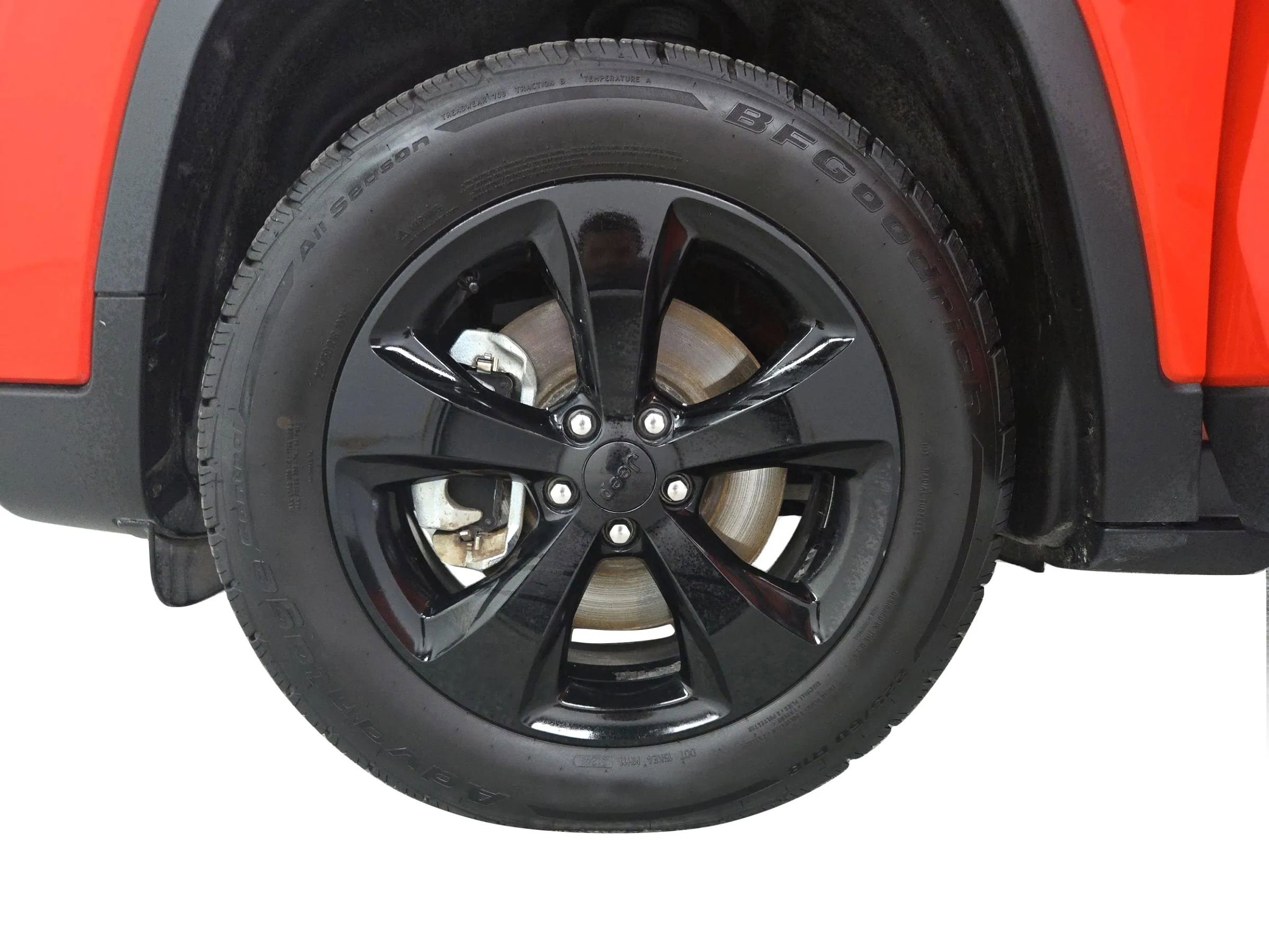 Used 2021 Jeep Cherokee Latitude image 22