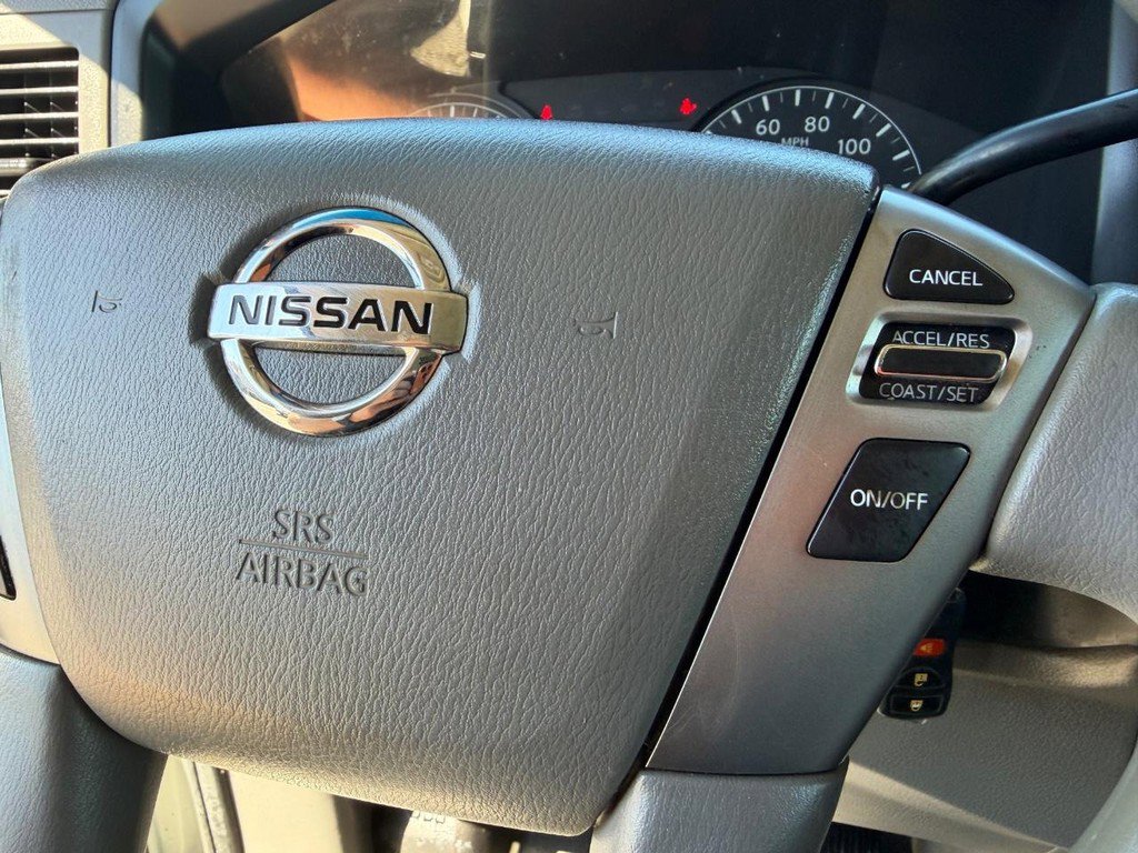 Used 2019 Nissan NV 3500 SL w/ Back Door Glass Package image 39