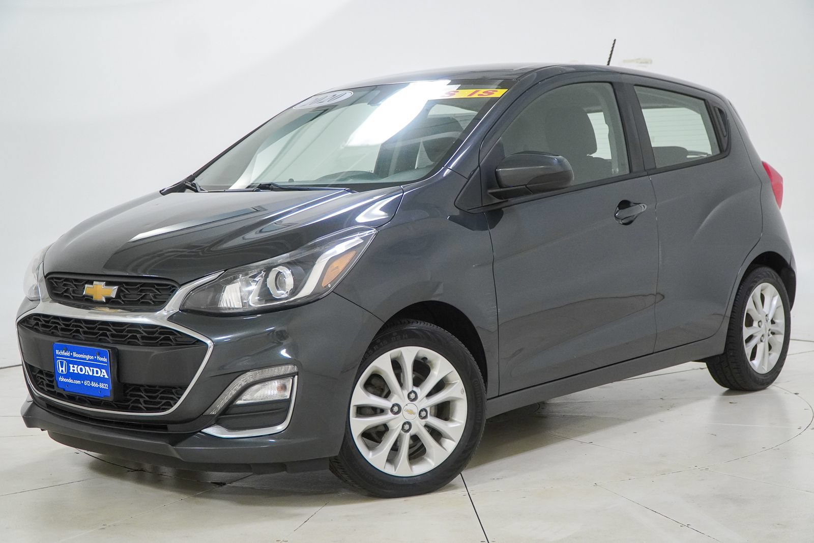 Used 2020 Chevrolet Spark LT