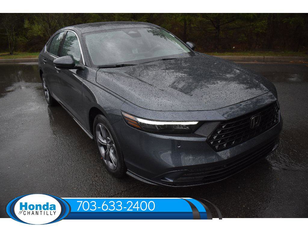 New 2026 Honda Accord Hybrid EX-L image 1