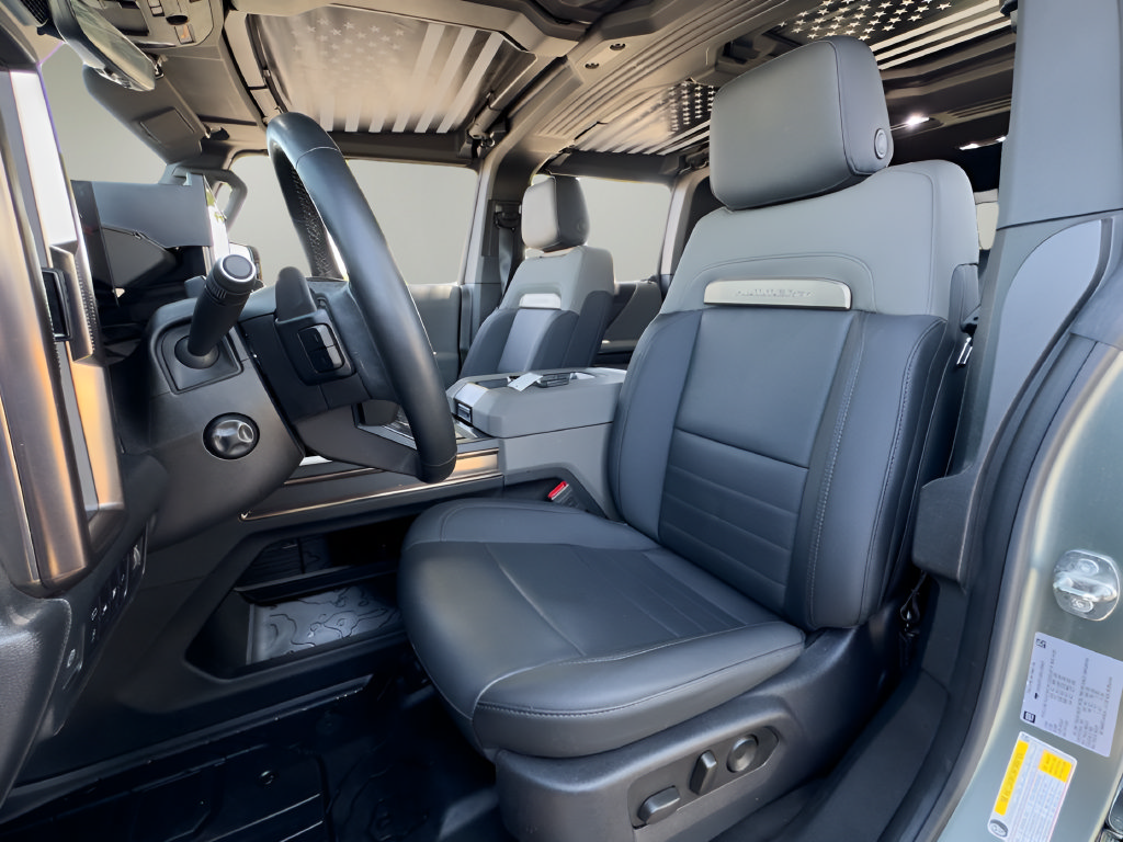 Used 2024 GMC Hummer EV 3X AWD/4WD image 6