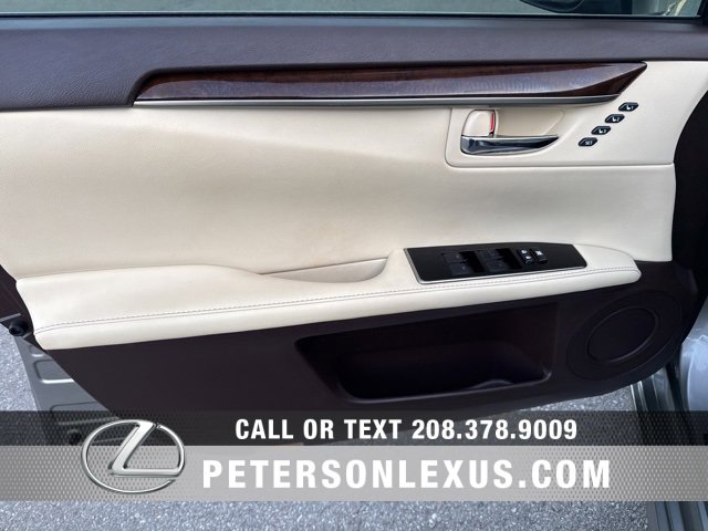 Used 2016 Lexus ES 350 image 20