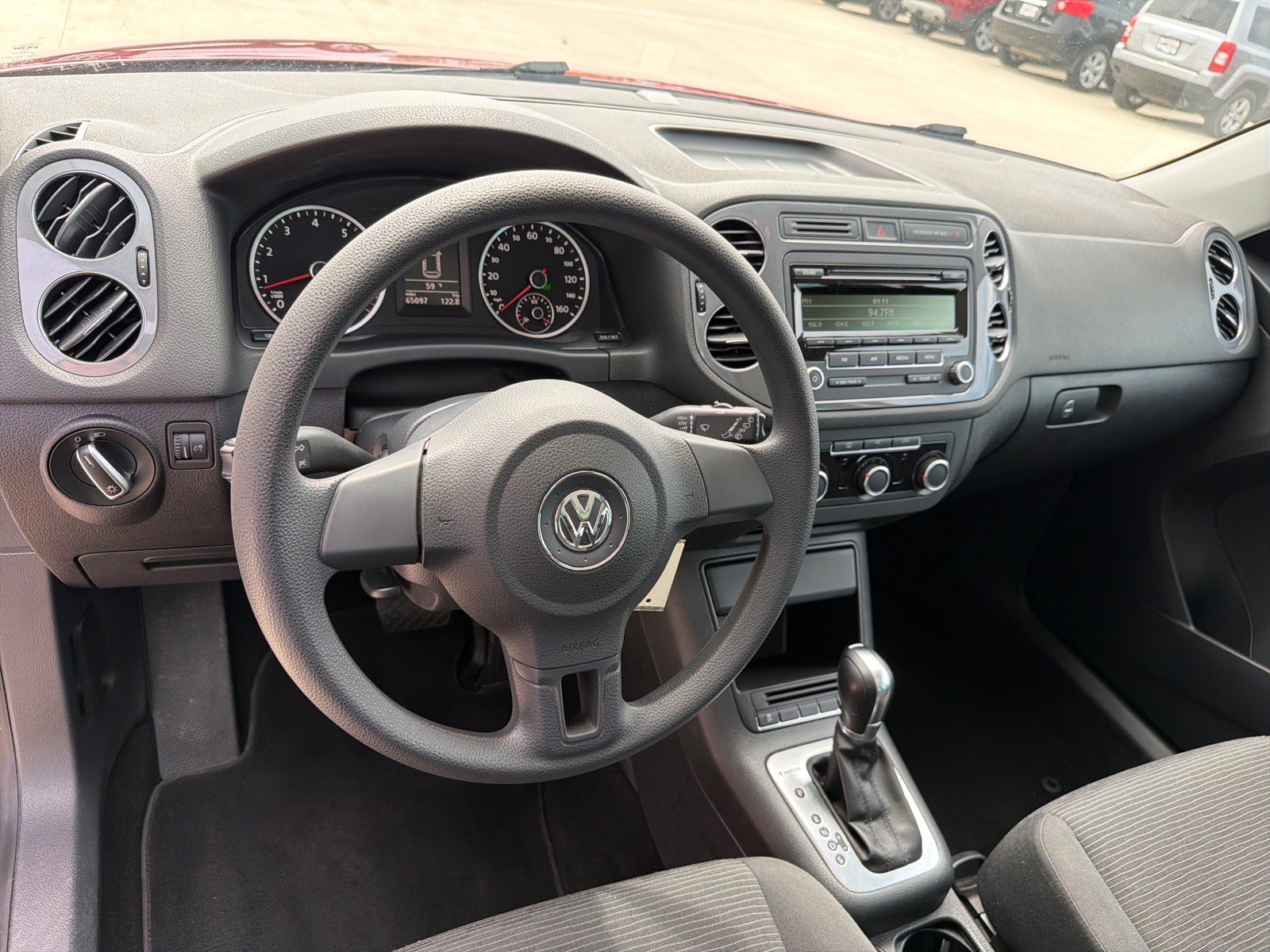 Used 2012 Volkswagen Tiguan S AWD/4WD image 12