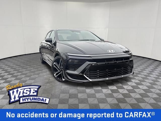 New 2026 Hyundai Sonata N Line FWD image 1