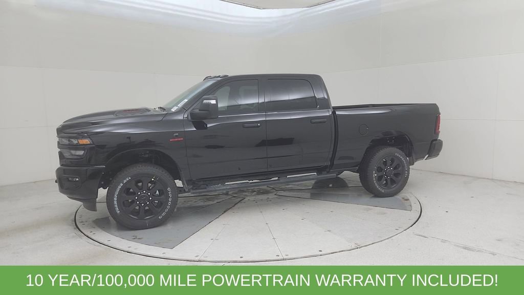 New 2026 RAM 2500 Tradesman image 9