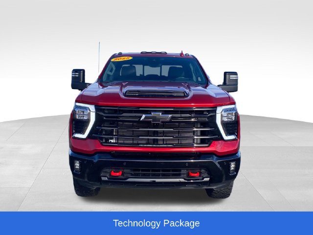 Certified 2025 Chevrolet Silverado 2500 LTZ w/ LTZ Plus Package AWD/4WD image 2