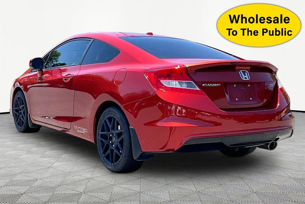 Used 2012 Honda Civic Si image 4