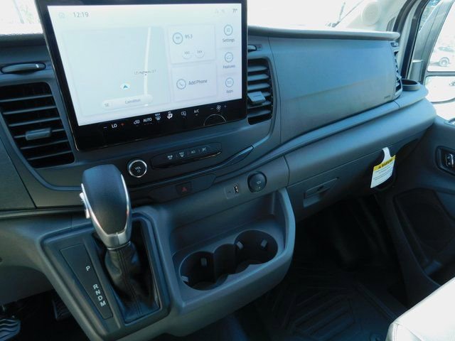 New 2025 Ford Transit 250 148 Medium Roof w/ Load Area Protection Package image 23