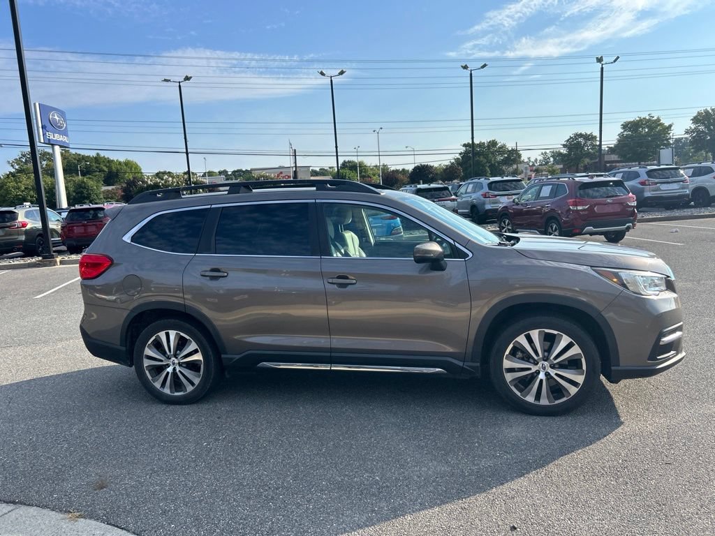 Used 2021 Subaru Ascent Limited w/ Technology Package AWD/4WD image 2