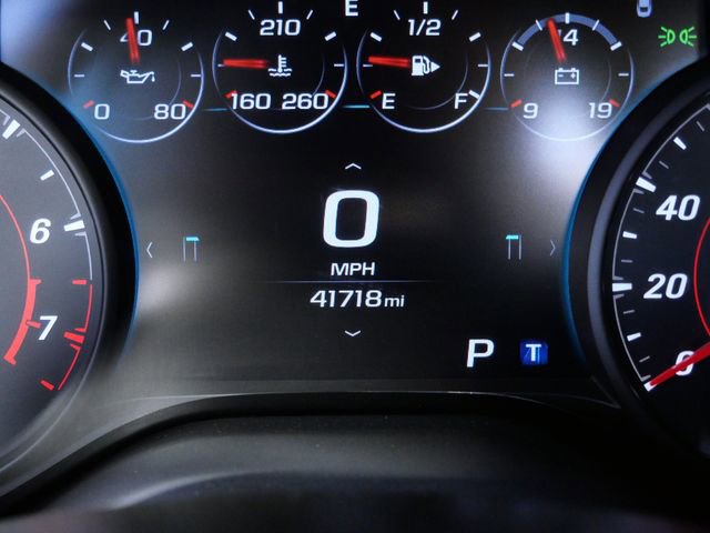 Used 2017 Chevrolet Camaro SS image 25