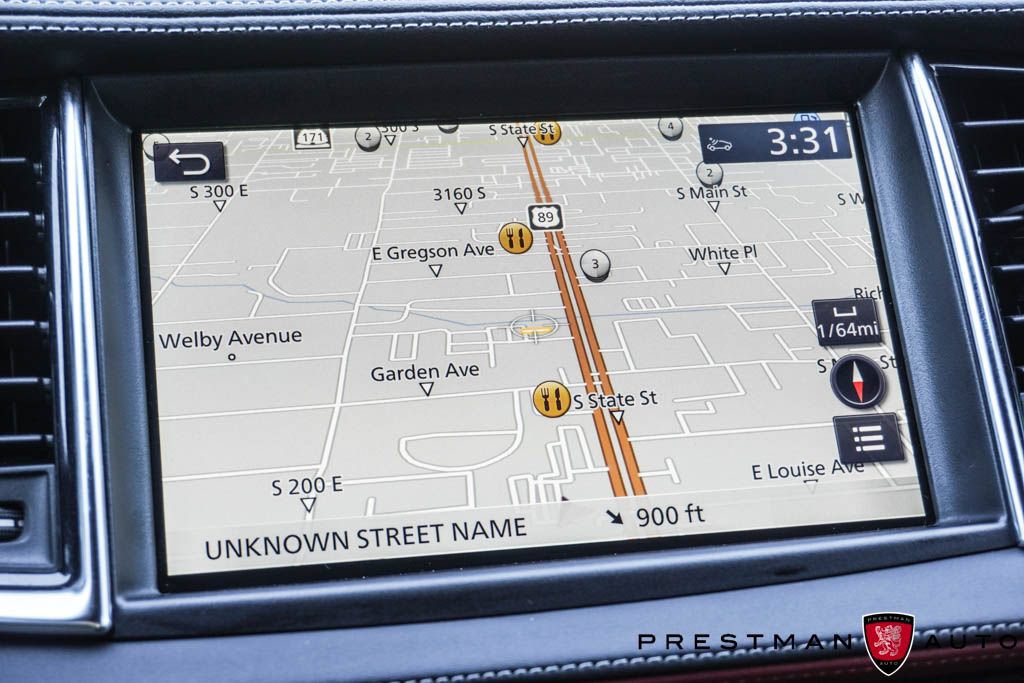 Used 2023 INFINITI QX50 Sport FWD image 28