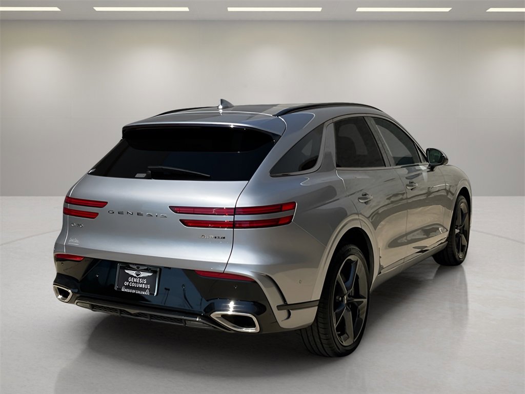 New 2026 Genesis GV70 3.5T Sport Prestige image 6
