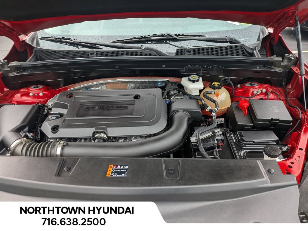 Used 2025 Buick Envision Sport Touring AWD/4WD image 33