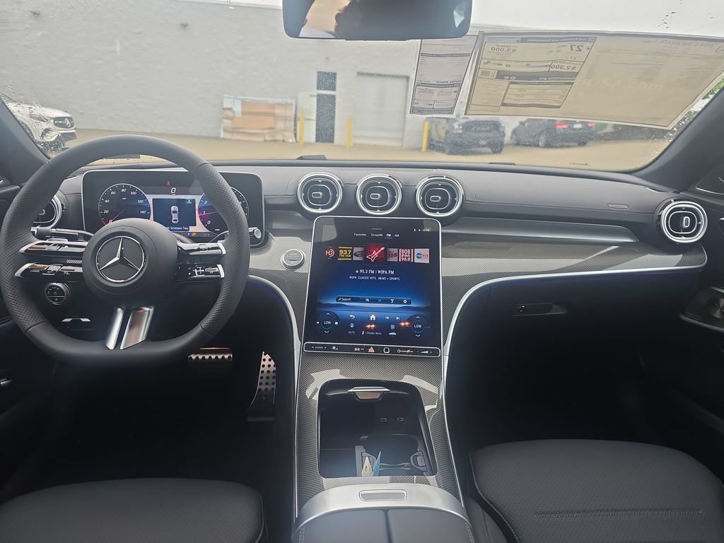 New 2026 Mercedes-Benz C 300 4MATIC Sedan image 12