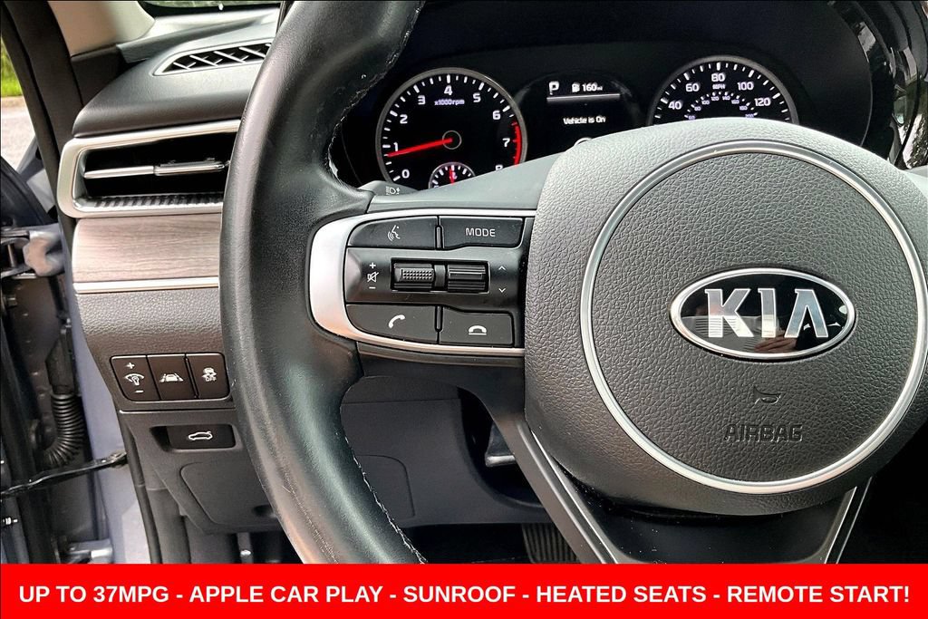 Used 2021 Kia K5 EX FWD image 13