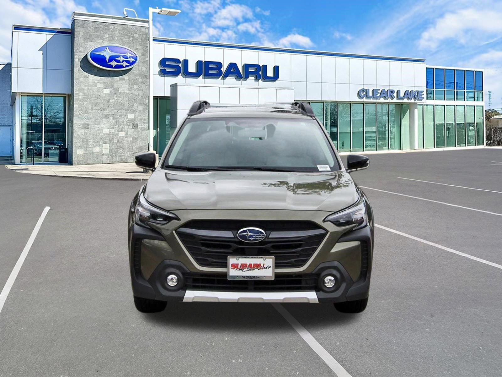 Certified 2025 Subaru Outback Limited AWD/4WD image 2