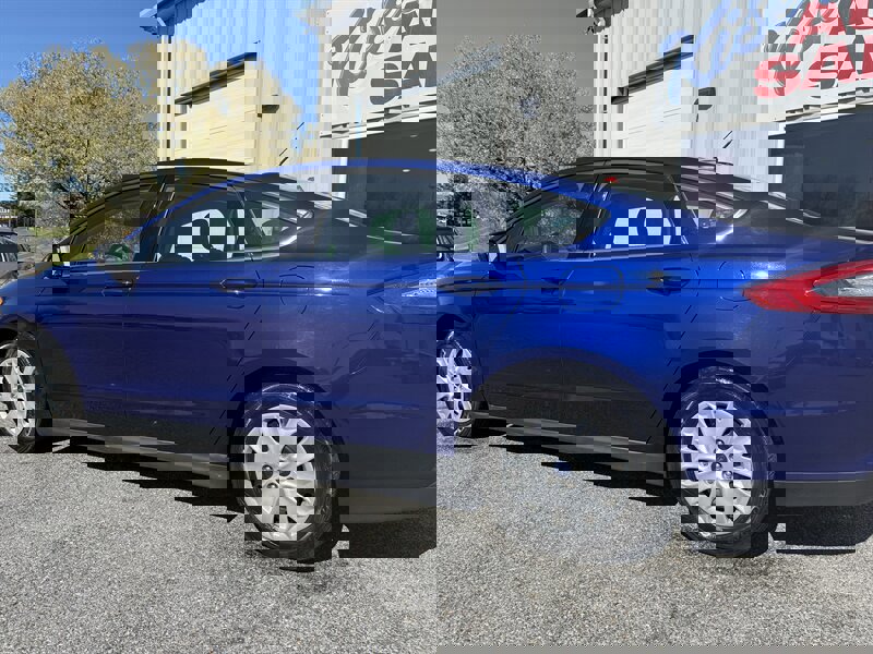 Used 2014 Ford Fusion S image 9