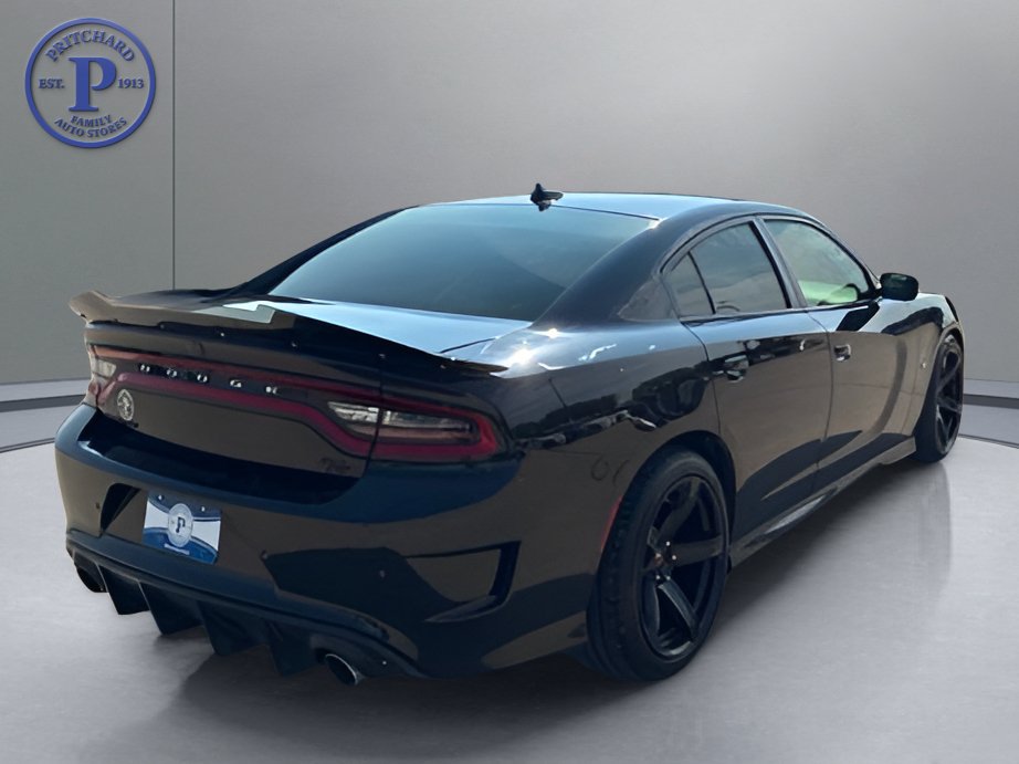 Used 2019 Dodge Charger R/T w/ Driver Confidence Group RWD image 7