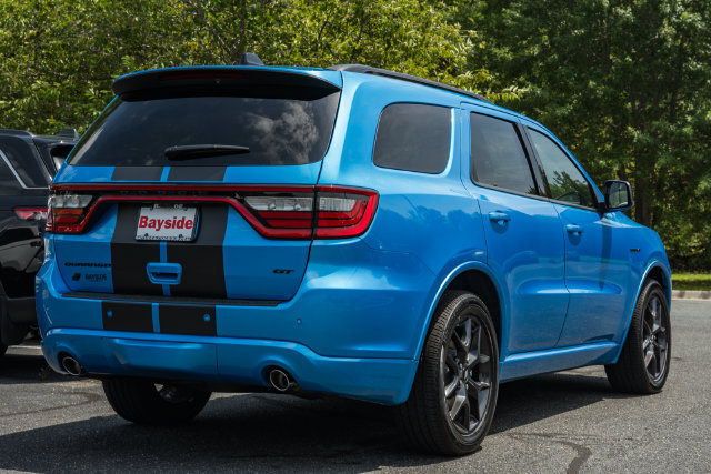 New 2026 Dodge Durango GT AWD/4WD image 6