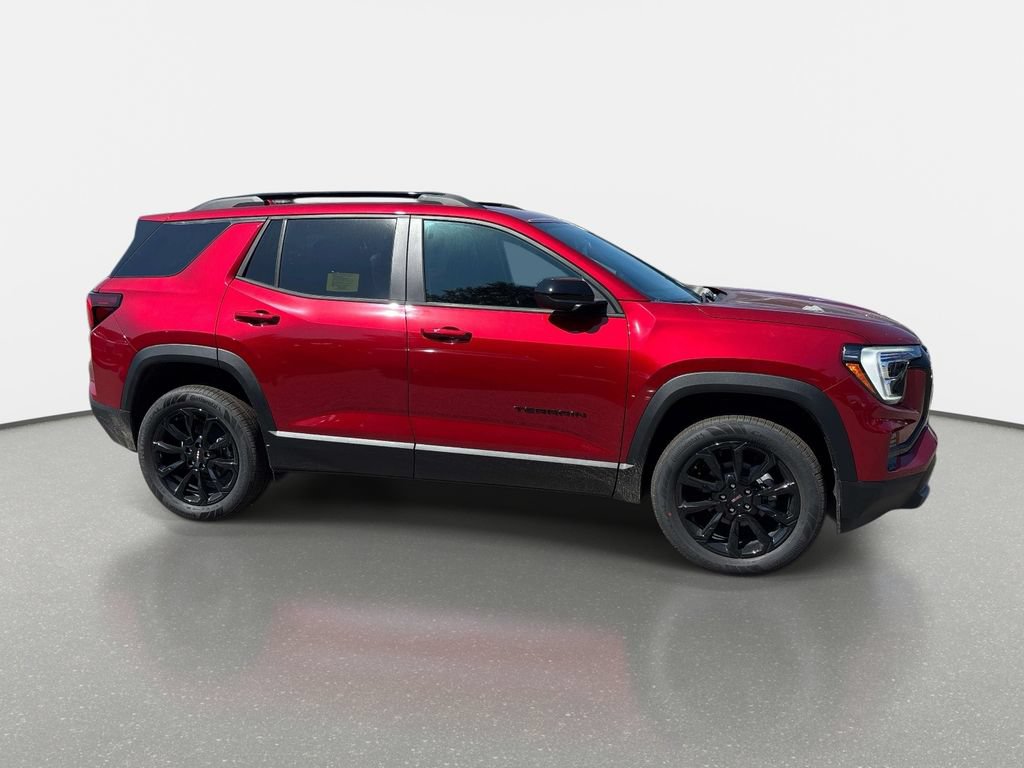 New 2027 GMC Terrain Elevation w/ Black Edition AWD/4WD video 3