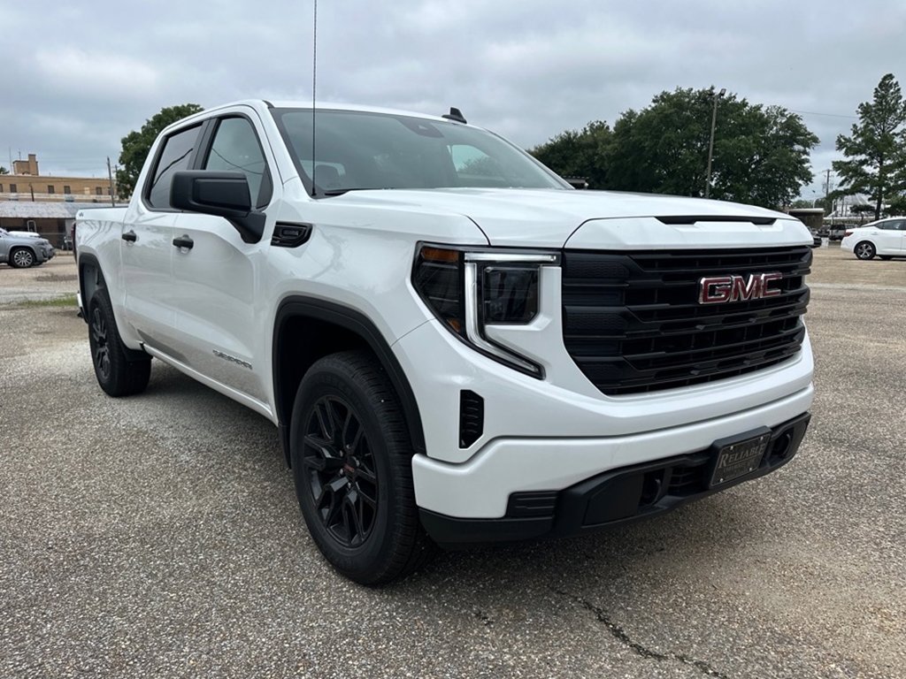 New 2025 GMC Sierra 1500 Pro w/ Graphite Edition image 2