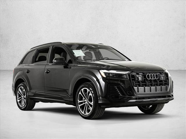 Certified 2026 Audi Q7 2.0T Premium w/ Convenience Plus Package image 3