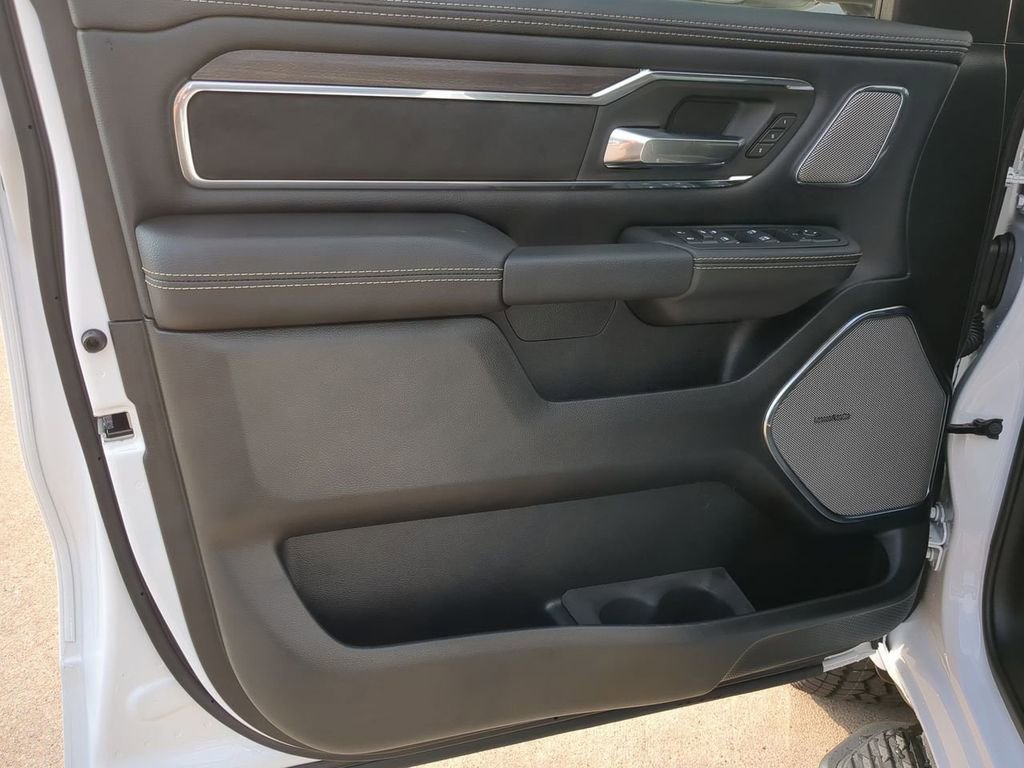 New 2026 RAM 1500 Laramie w/ Night Edition image 12