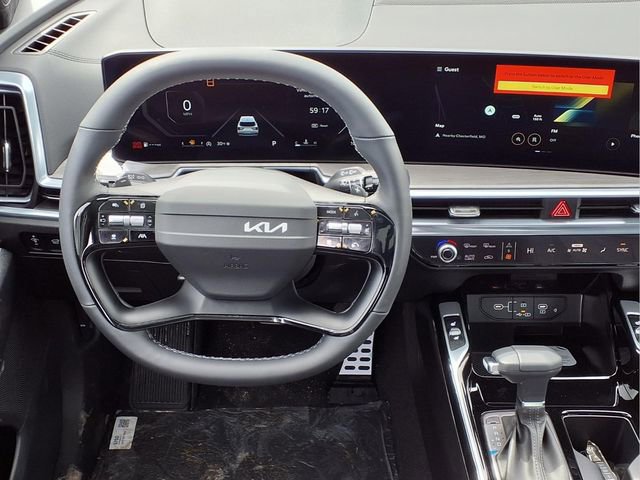 New 2026 Kia Sorento SX Prestige AWD/4WD image 4