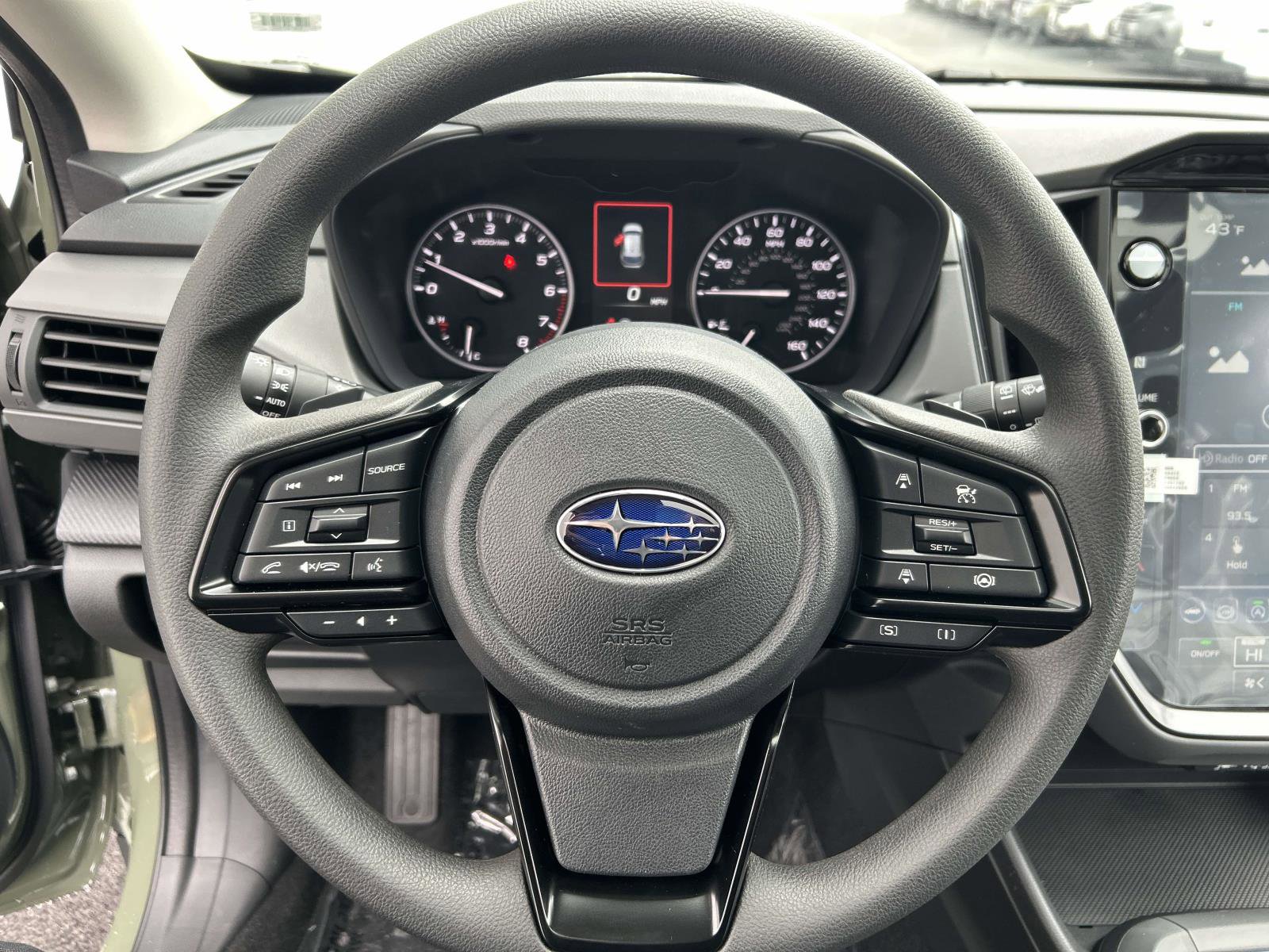 New 2026 Subaru Crosstrek 2.0i Premium image 10