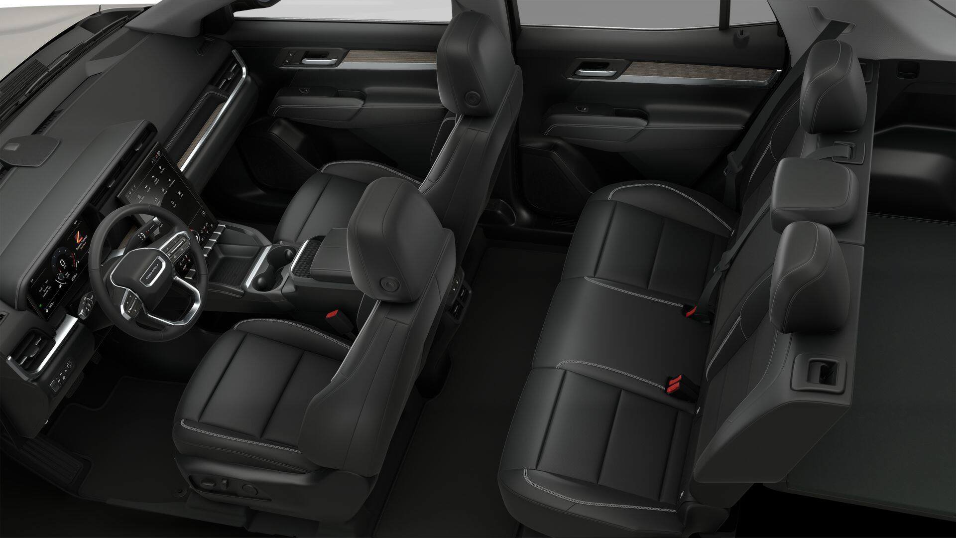 New 2027 GMC Terrain Denali AWD/4WD image 7