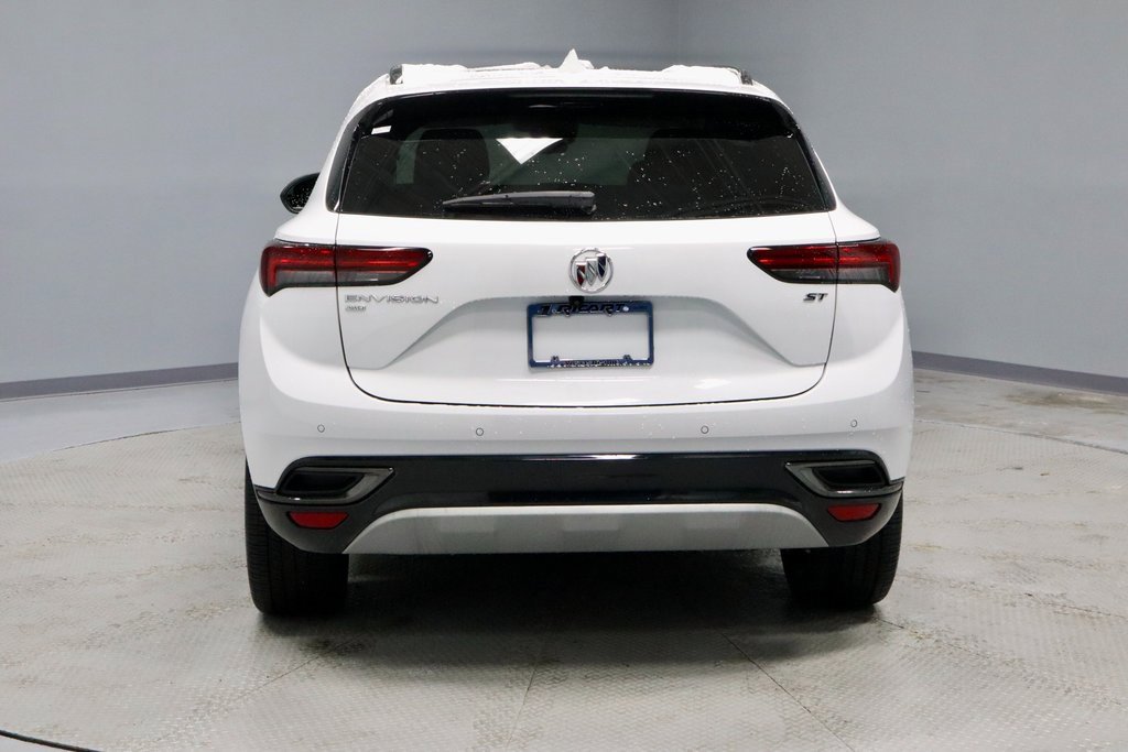 Used 2023 Buick Envision Essence w/ Sport Touring Package image 10