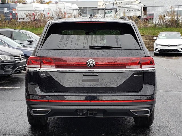 New 2026 Volkswagen Atlas SE image 4