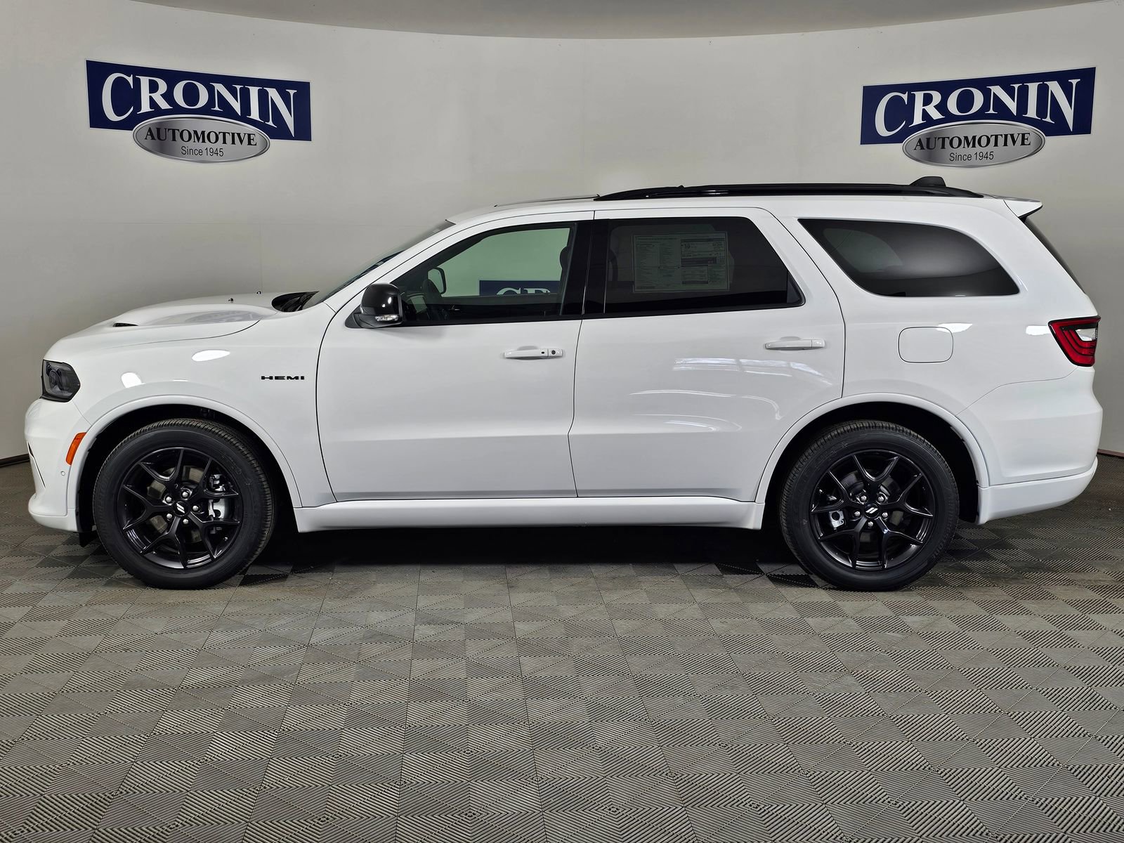 New 2026 Dodge Durango GT image 2