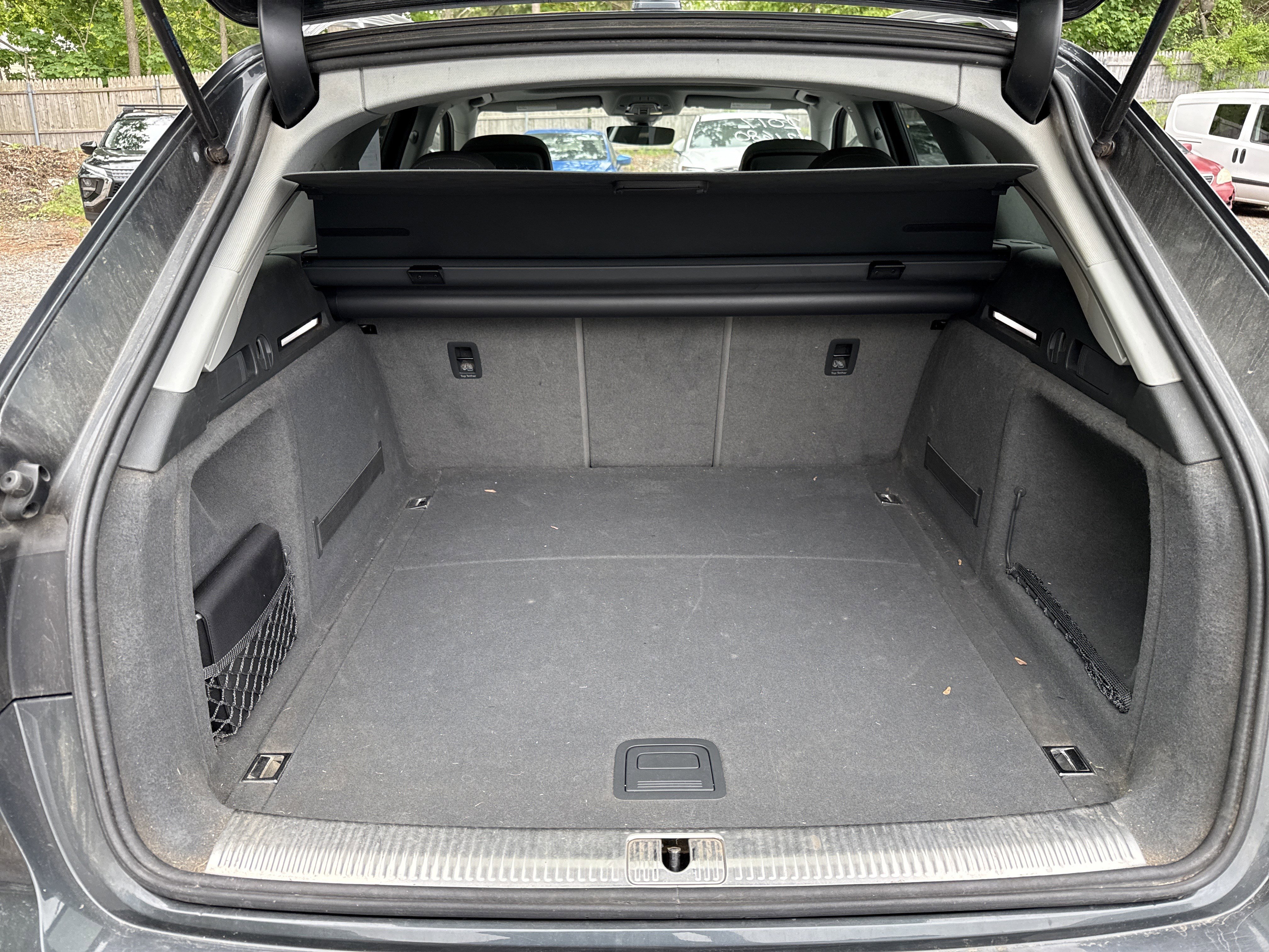 Used 2017 Audi A4 2.0T allroad Prestige AWD/4WD image 8