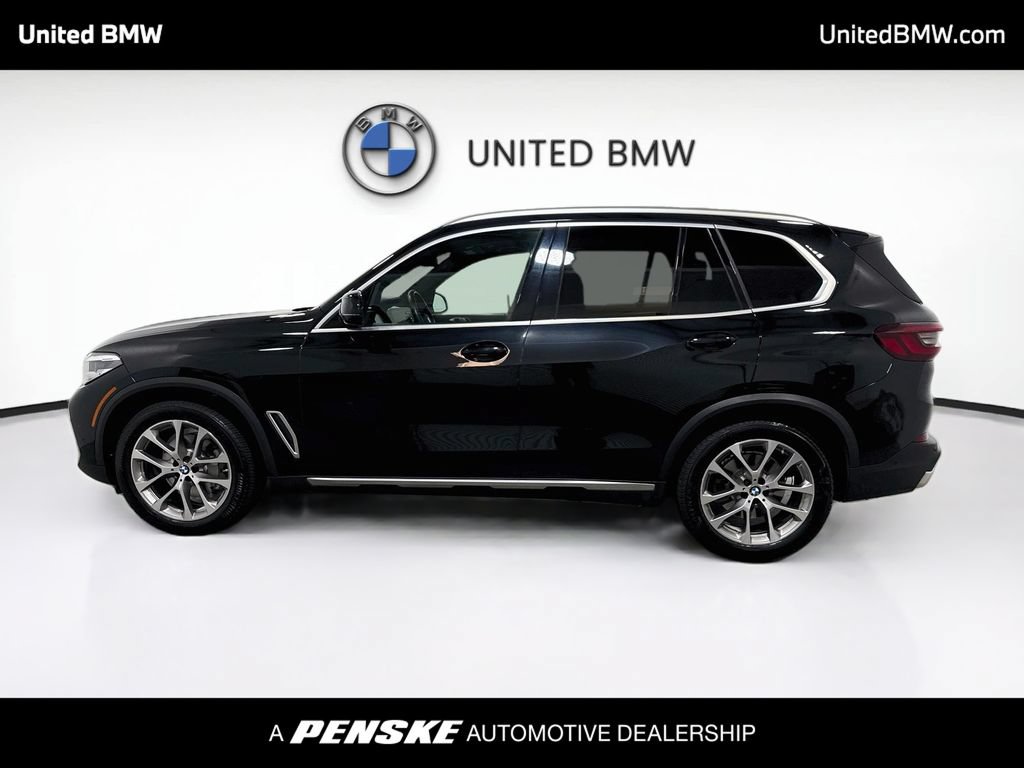 Used 2021 BMW X5 xDrive40i w/ Premium Package 2 AWD/4WD image 8
