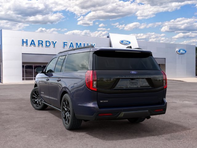 New 2027 Ford Expedition Max Platinum AWD/4WD image 8