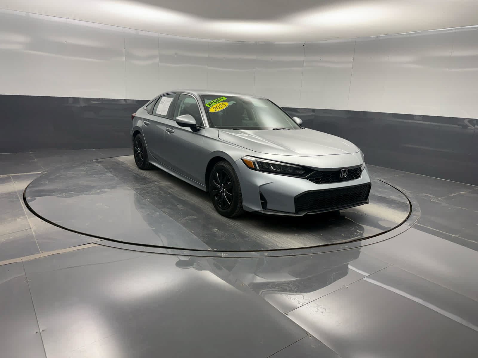 Used 2025 Honda Civic LX image 7
