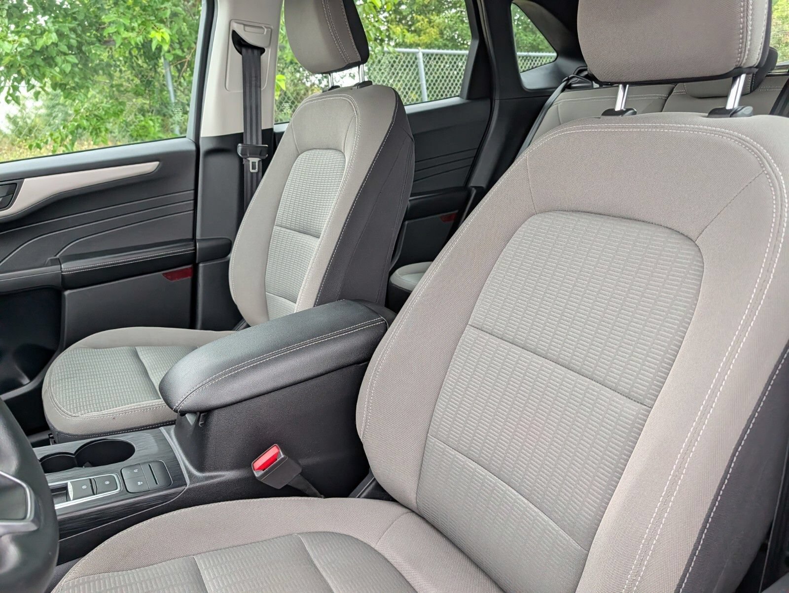 Used 2021 Ford Escape S FWD image 14
