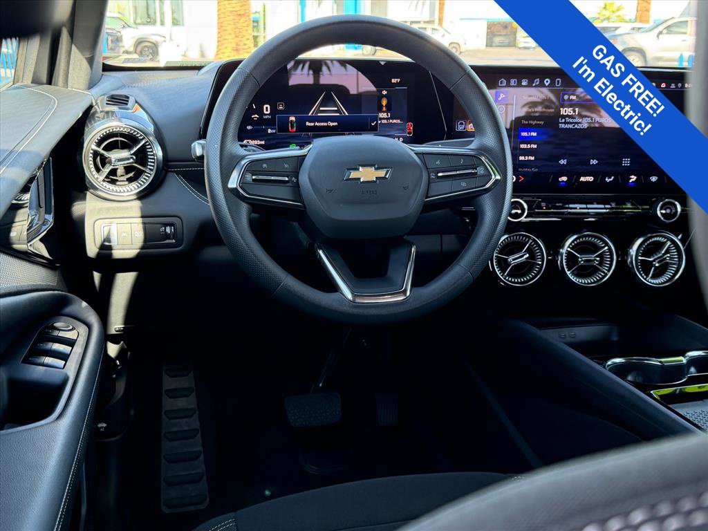 New 2026 Chevrolet Blazer EV LT FWD image 7