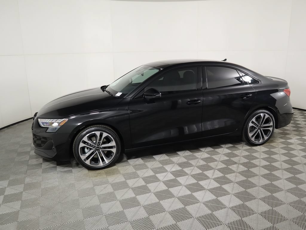 Used 2025 Audi A3 2.0T Premium AWD/4WD image 9