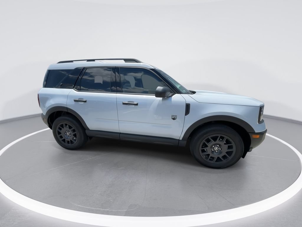 New 2026 Ford Bronco Sport Big Bend AWD/4WD image 9