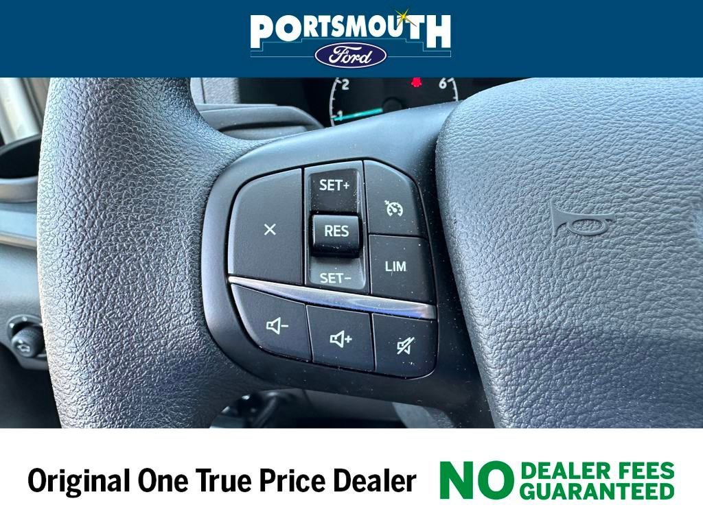 New 2025 Ford Transit 250 148 Medium Roof Extended AWD image 21