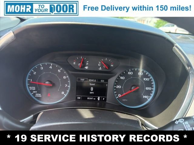 Used 2019 Chevrolet Equinox LS w/ LS Convenience Package FWD image 15