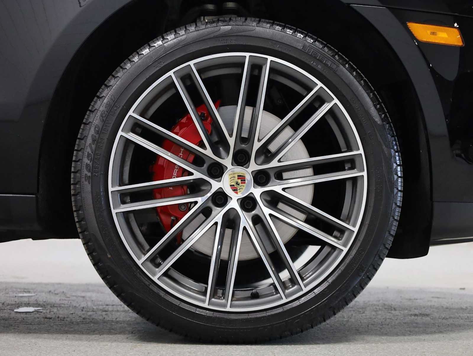 Used 2026 Porsche Macan S AWD/4WD image 12