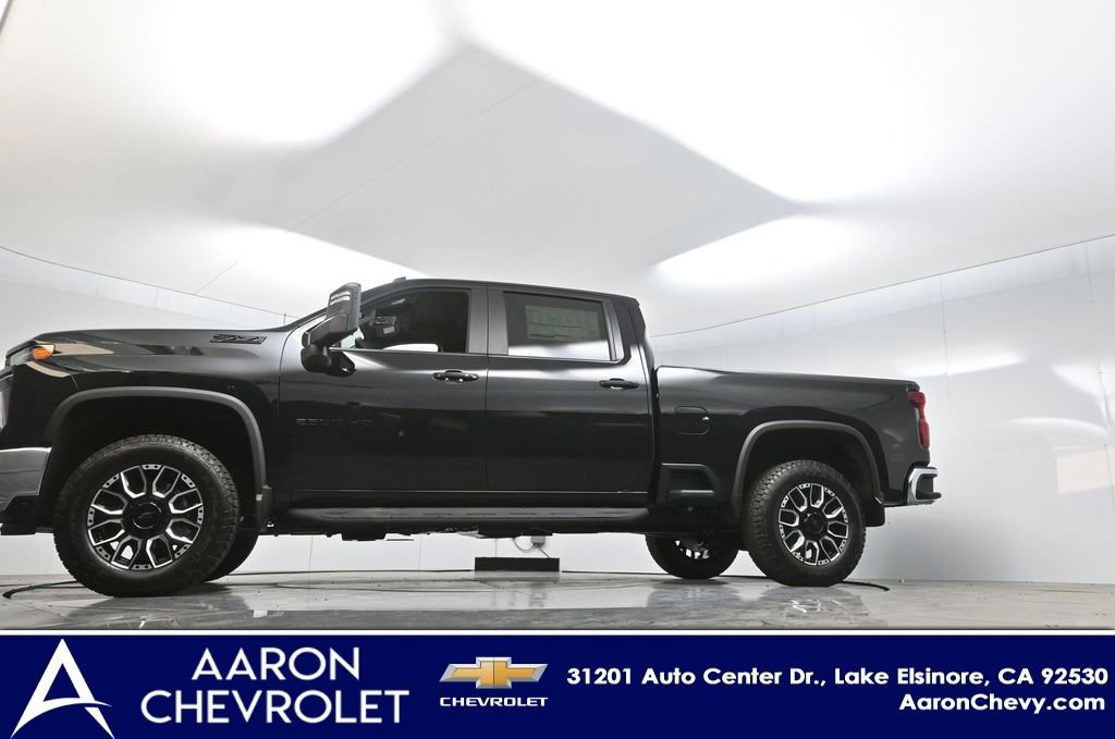 New 2026 Chevrolet Silverado 2500 LT w/ All Star Edition AWD/4WD image 6
