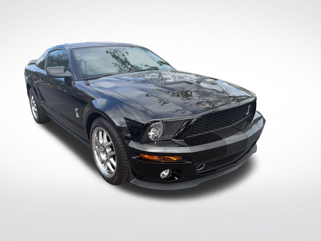 Used 2008 Ford Mustang Shelby GT500 image 2